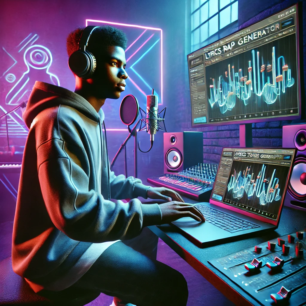 Unlock Your Creativity with a Lyrics to Rap Song Generator