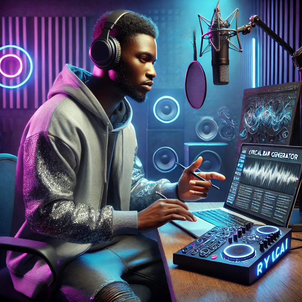 Unleashing Creativity with a Lyrical Rap Generator