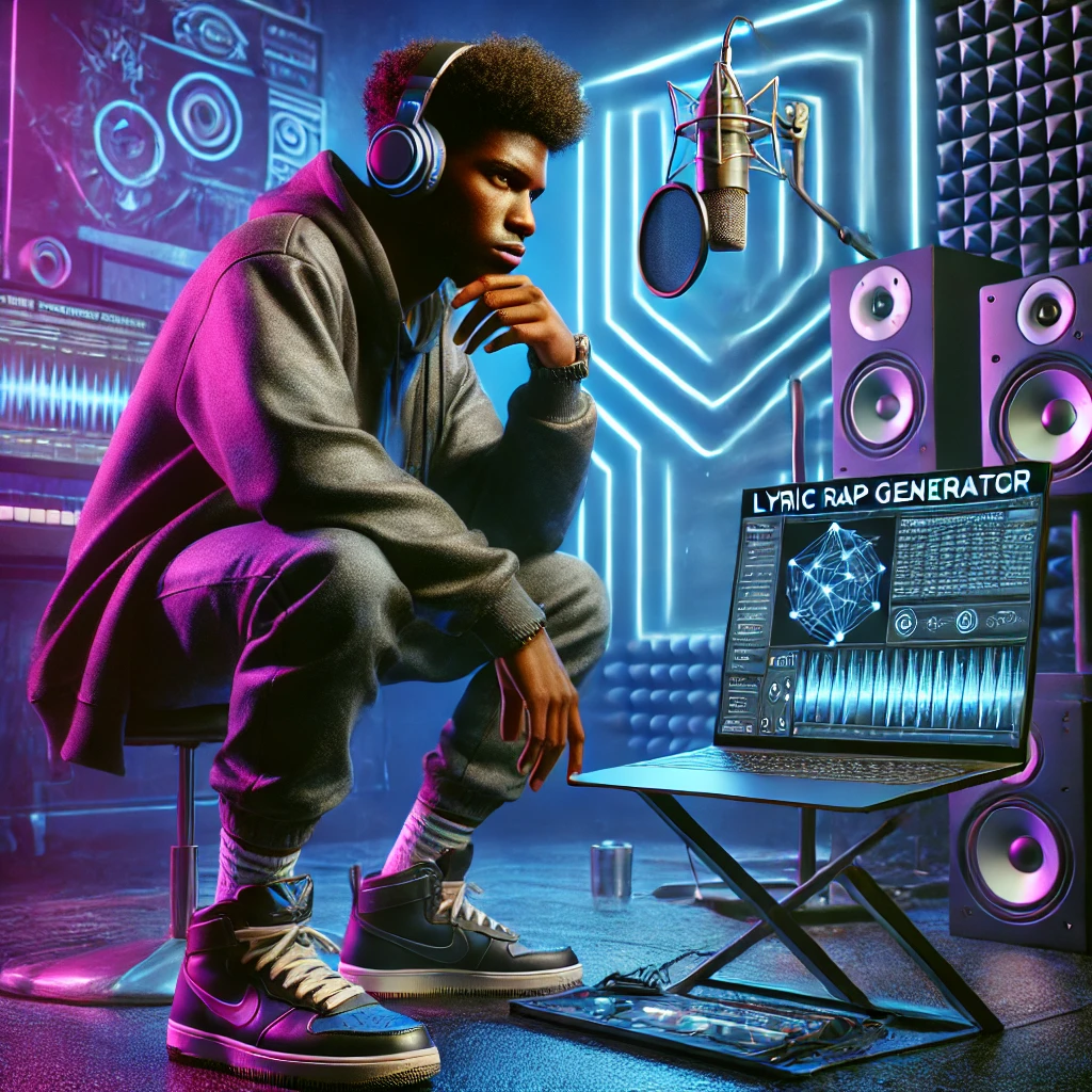 How a Lyric Rap Generator Can Inspire Your Creativity