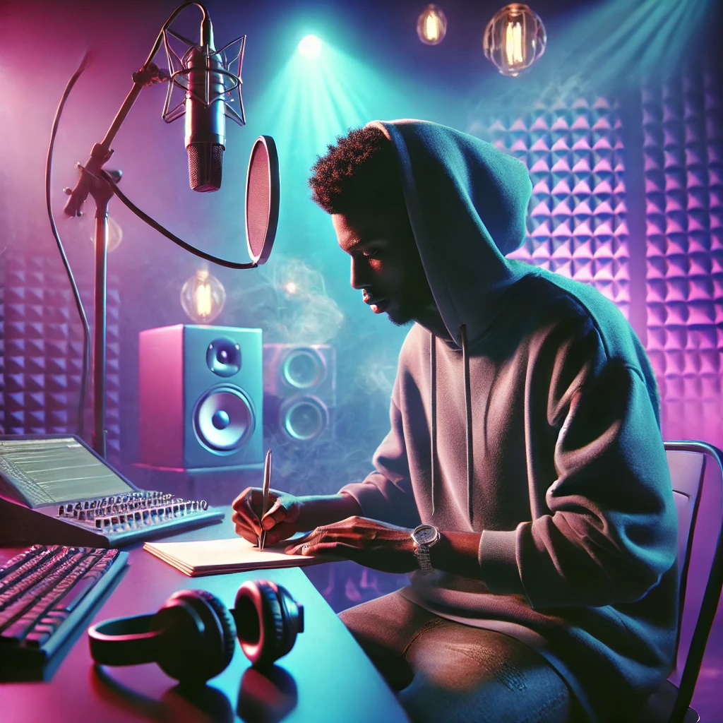 Mastering the Art of Love Rap Lyrics with a Generator