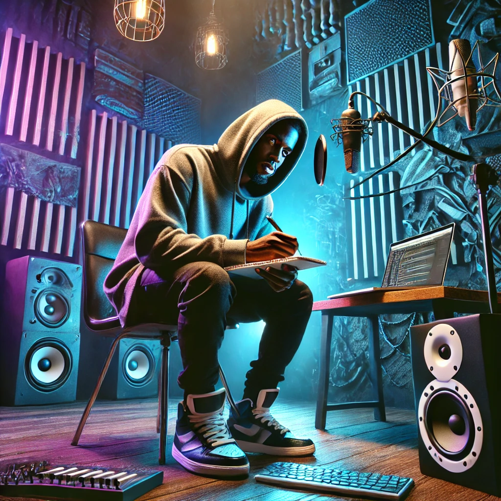 The Ultimate Guide to Using a Hood Rap Lyrics Generator