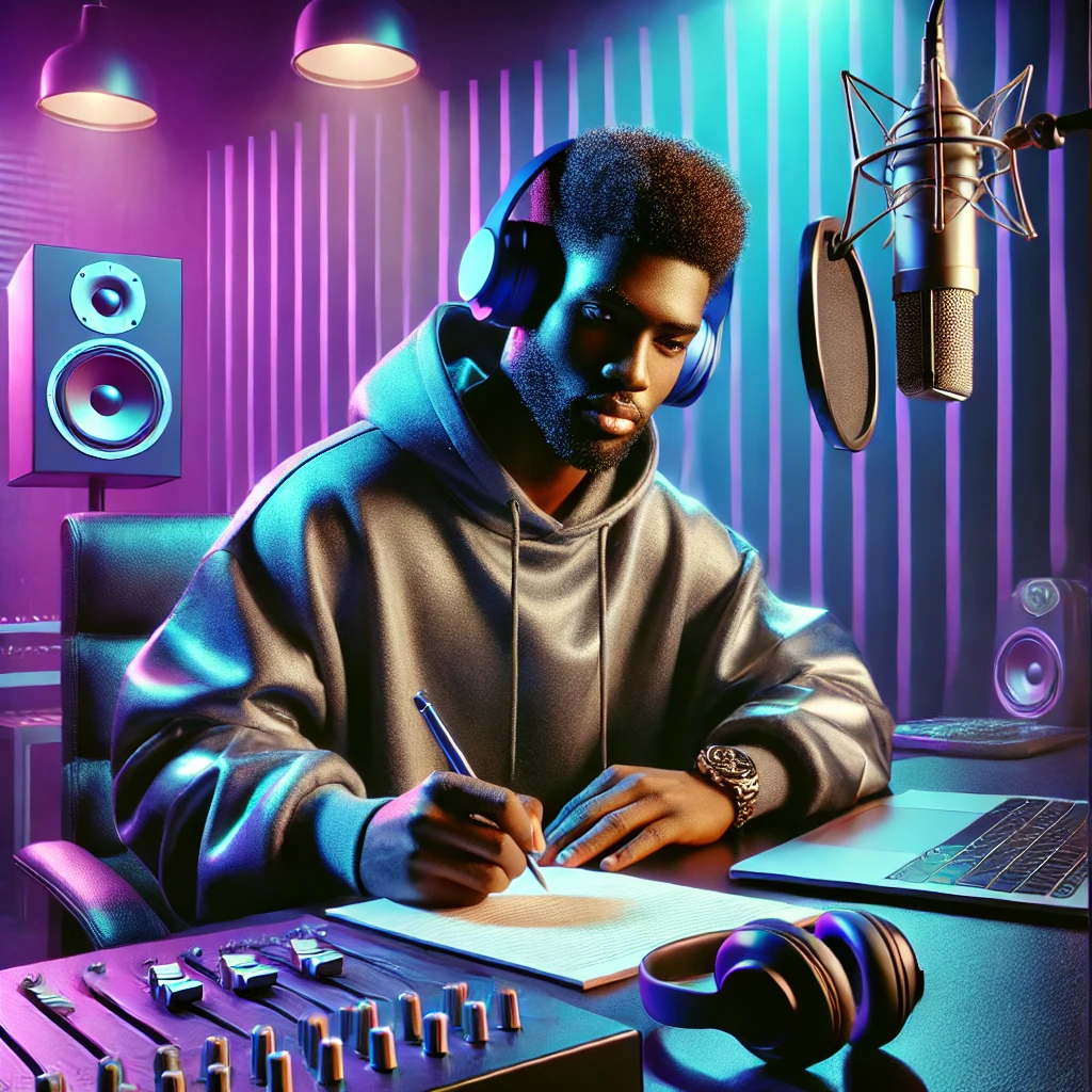 How to Unleash Your Creativity with a Hip Hop Rap Lyric Generator