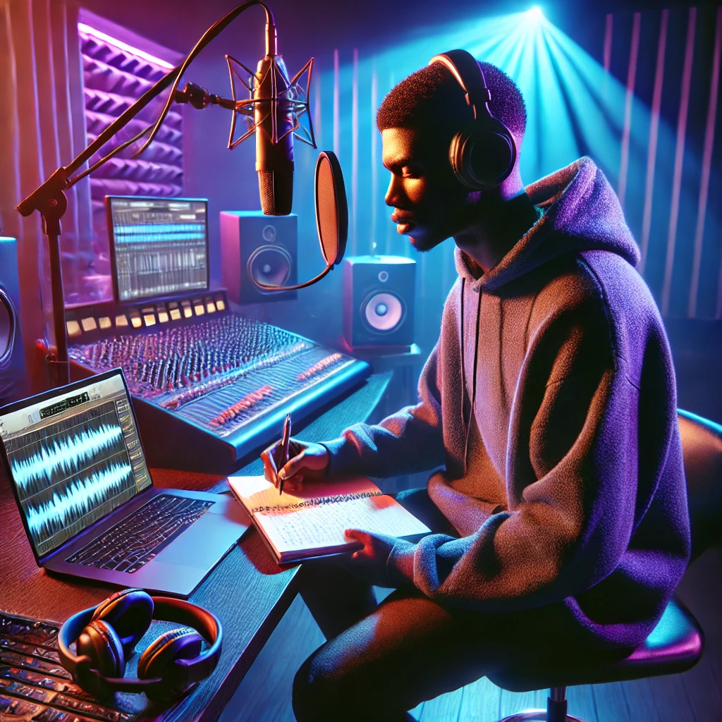 Unleashing Creativity with a Good Rap Lyrics Generator