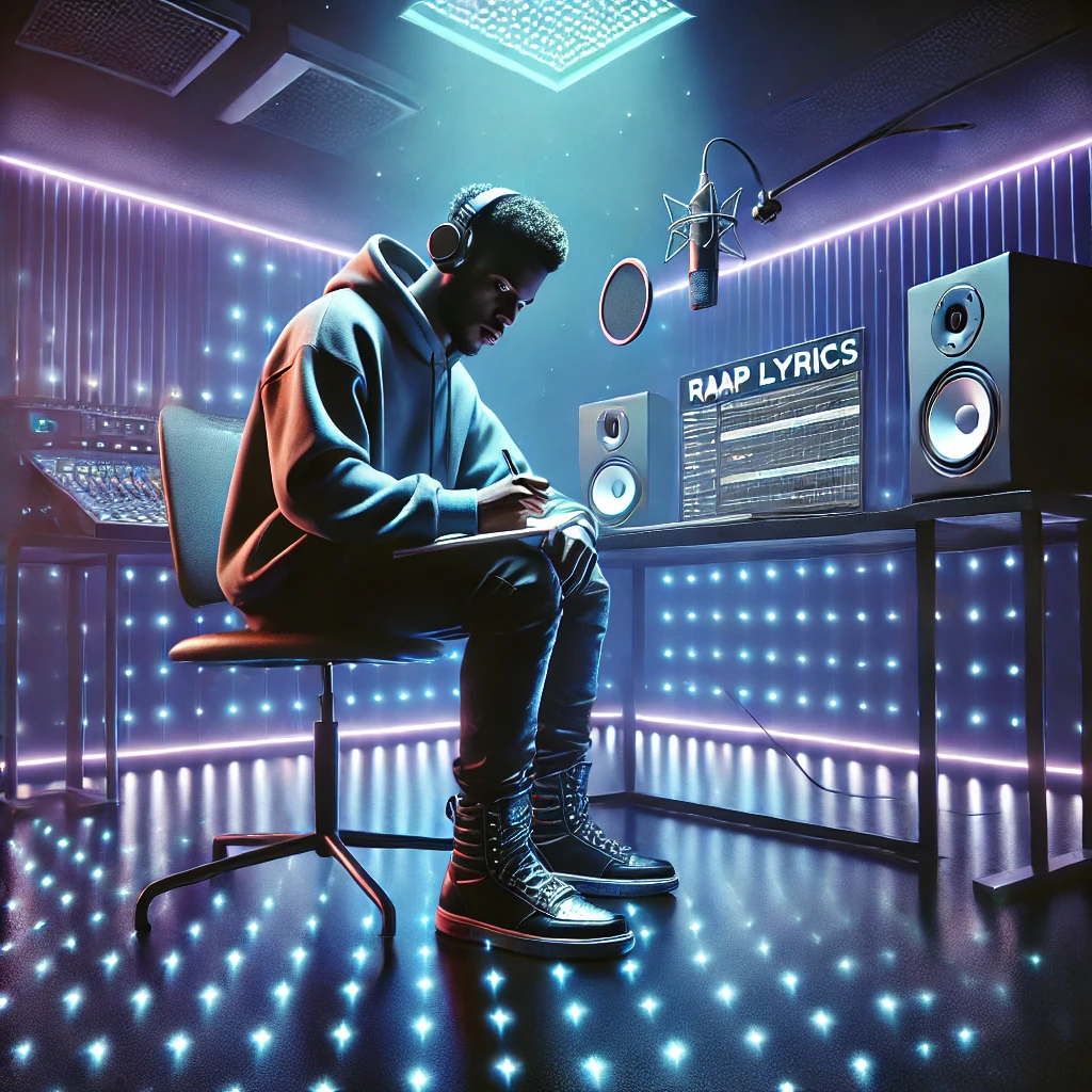 Unlock Your Creativity with a Generator for Rap Lyrics