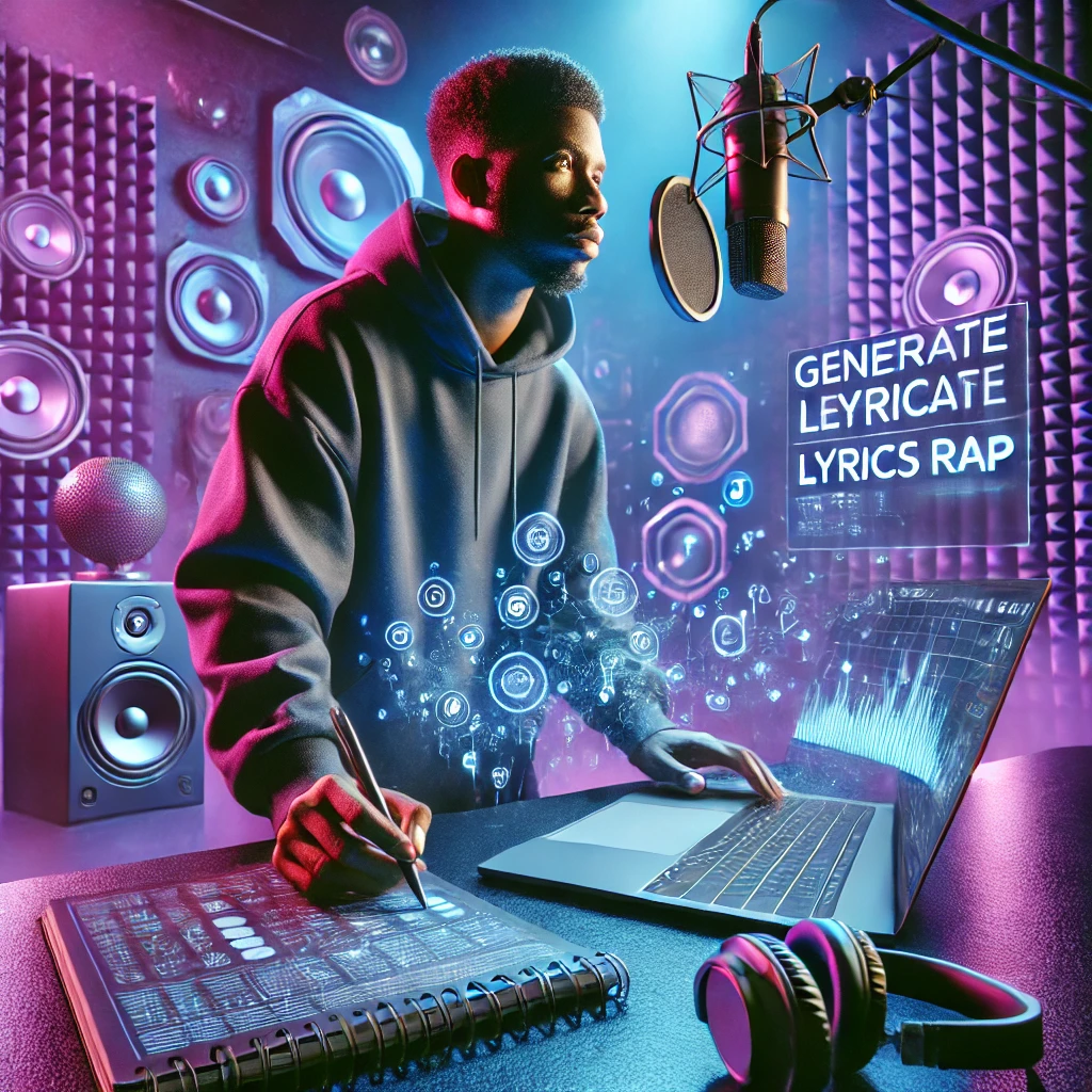 Mastering the Art of Rap: How to Generate Lyrics Rap with Ease