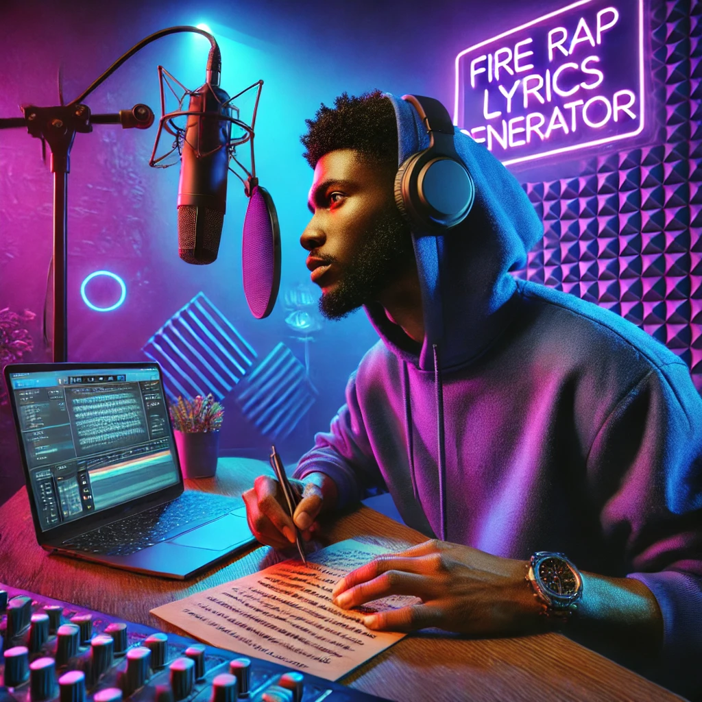 Empower Your Voice with a Female Rap Lyrics Generator