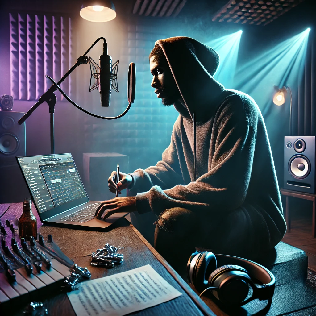 Finding Your Voice with an Emo Rap Lyrics Generator