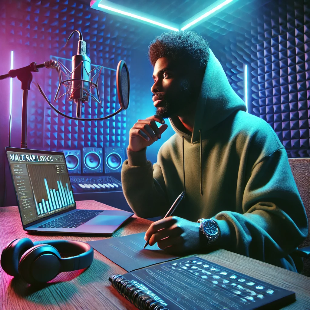 Unleashing Your Inner Lyricist with an Eminem Rap Lyrics Generator