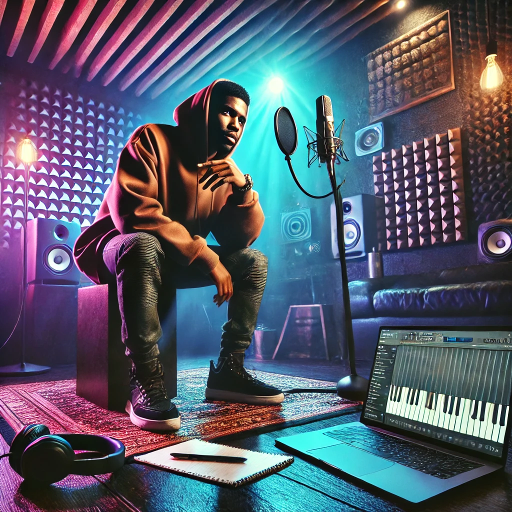 Crafting Unfiltered Verses with a Dirty Rap Lyrics Generator