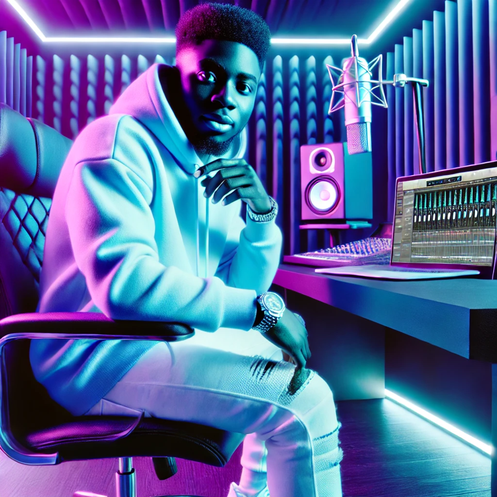 Elevate Your Bars with a Cool Rap Lyrics Generator