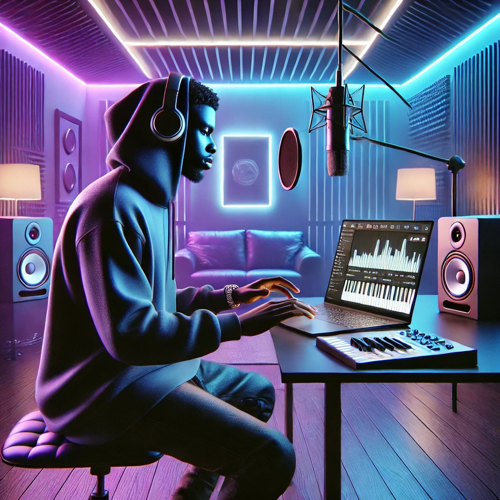 Unlock Creativity with a Clean Rap Lyrics Generator