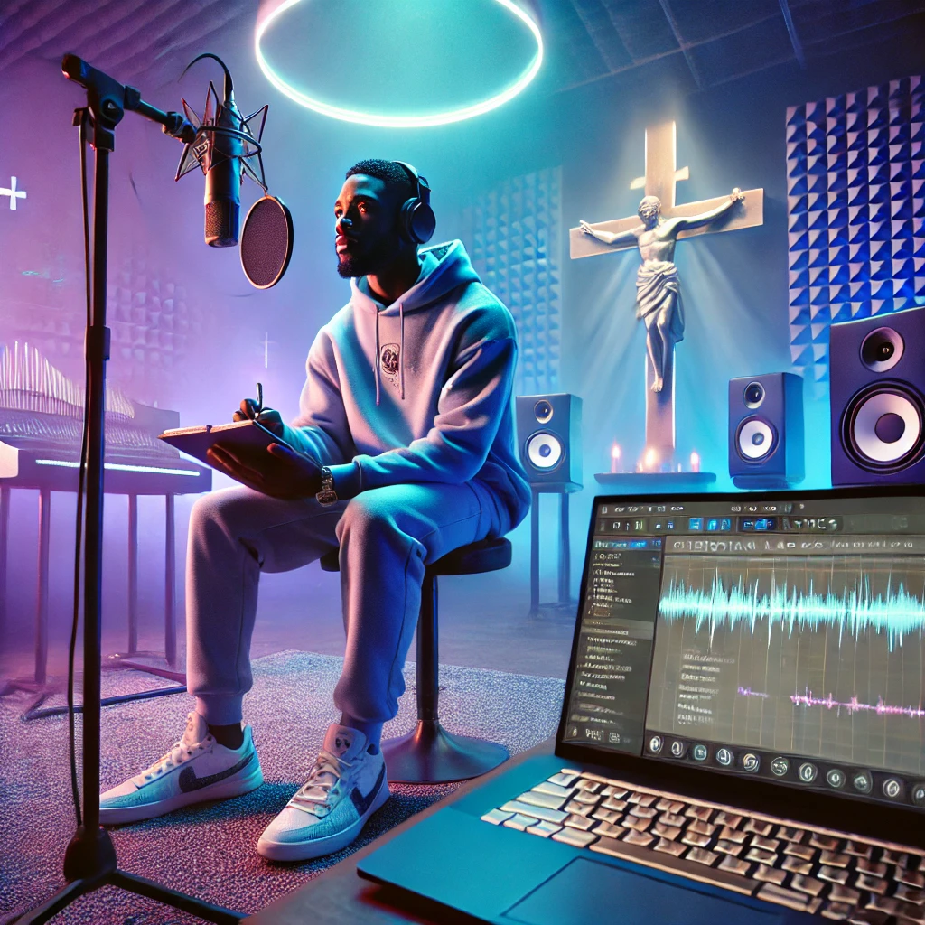 Inspire and Create with a Christian Rap Lyrics Generator