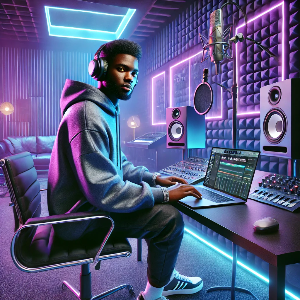 Unleash Your Creativity with the Best Rap Lyrics Generator