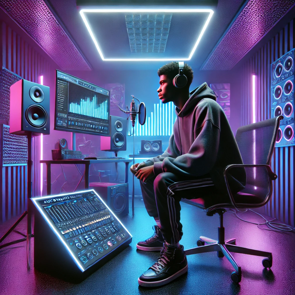 Level Up Your Verses with an Automatic Rap Lyrics Generator