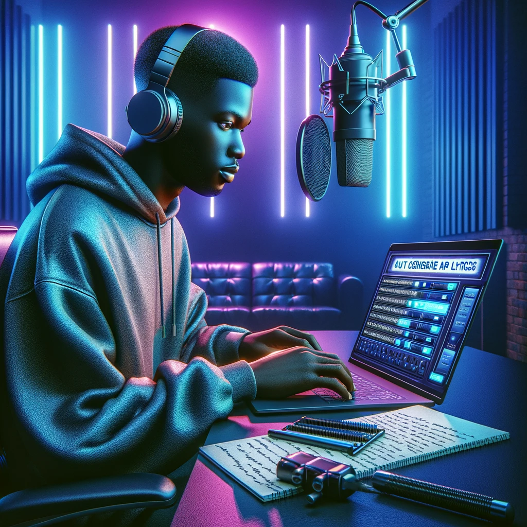 How to Auto Generate Rap Lyrics and Unlock Your Creative Flow