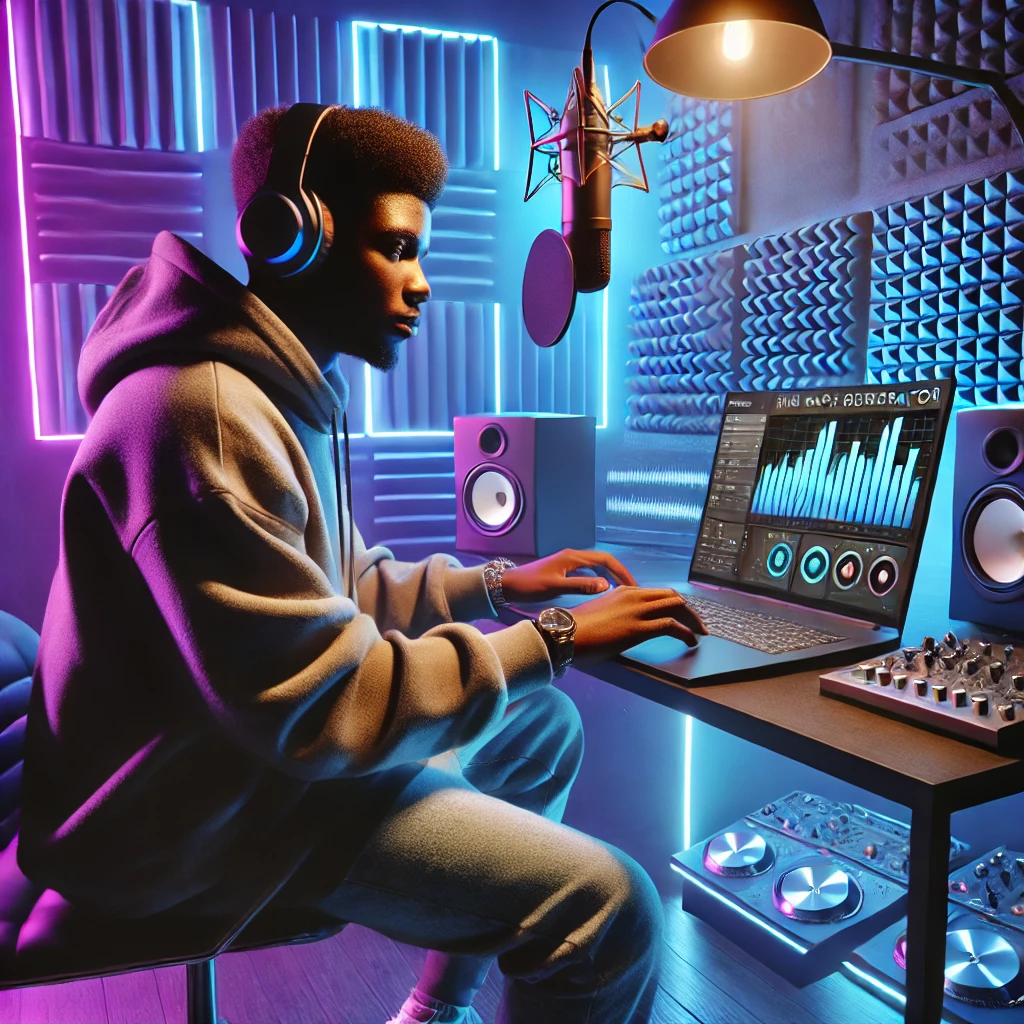 Unlock Creativity with a Free Rap Lyric Generator