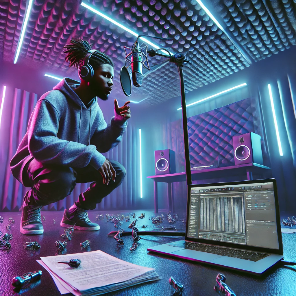 Unleash Your Creativity with a Rap Lyrics Generator for Freestyle