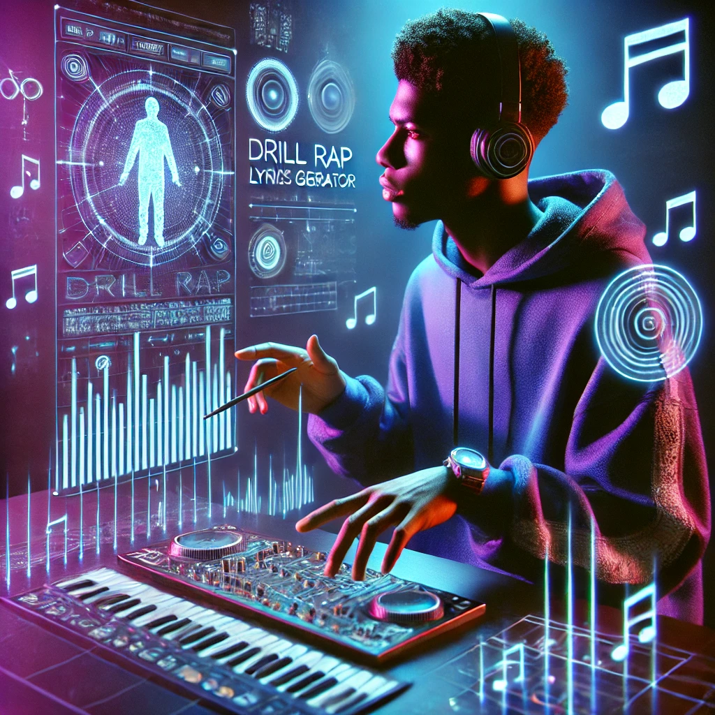 Elevate Your Flow with a Freestyle Rap Lyric Generator