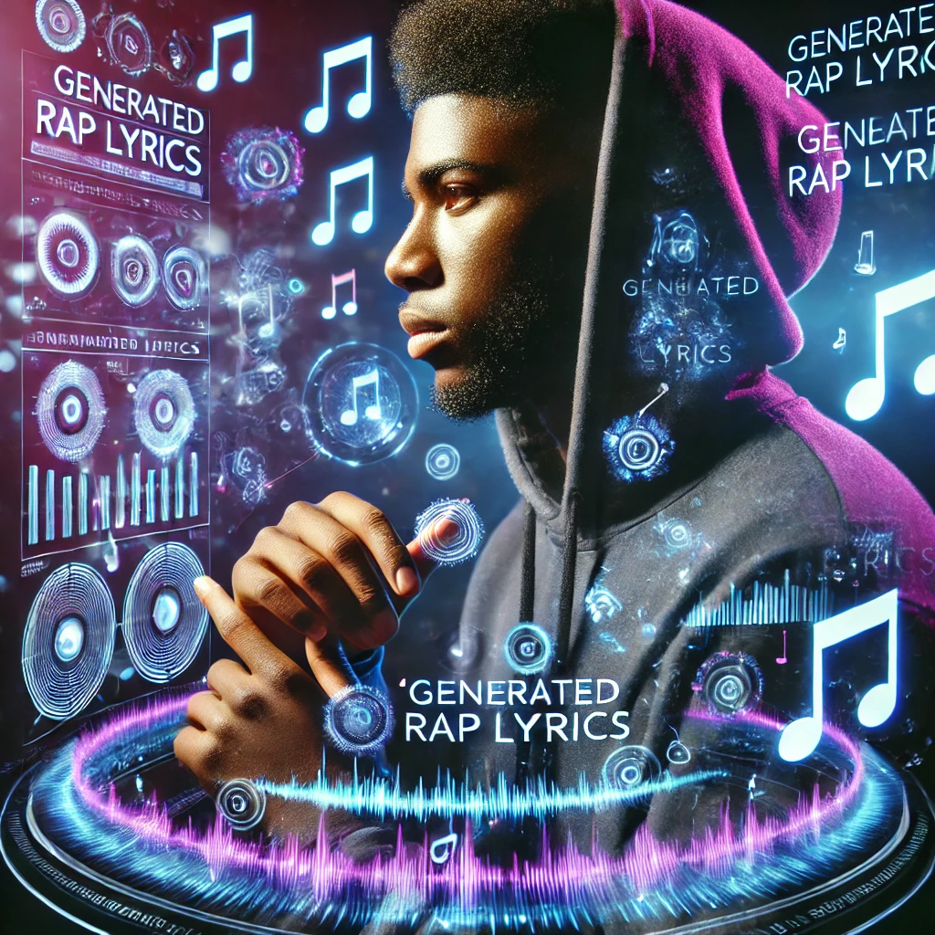 Unlock Your Creativity with Generated Rap Lyrics