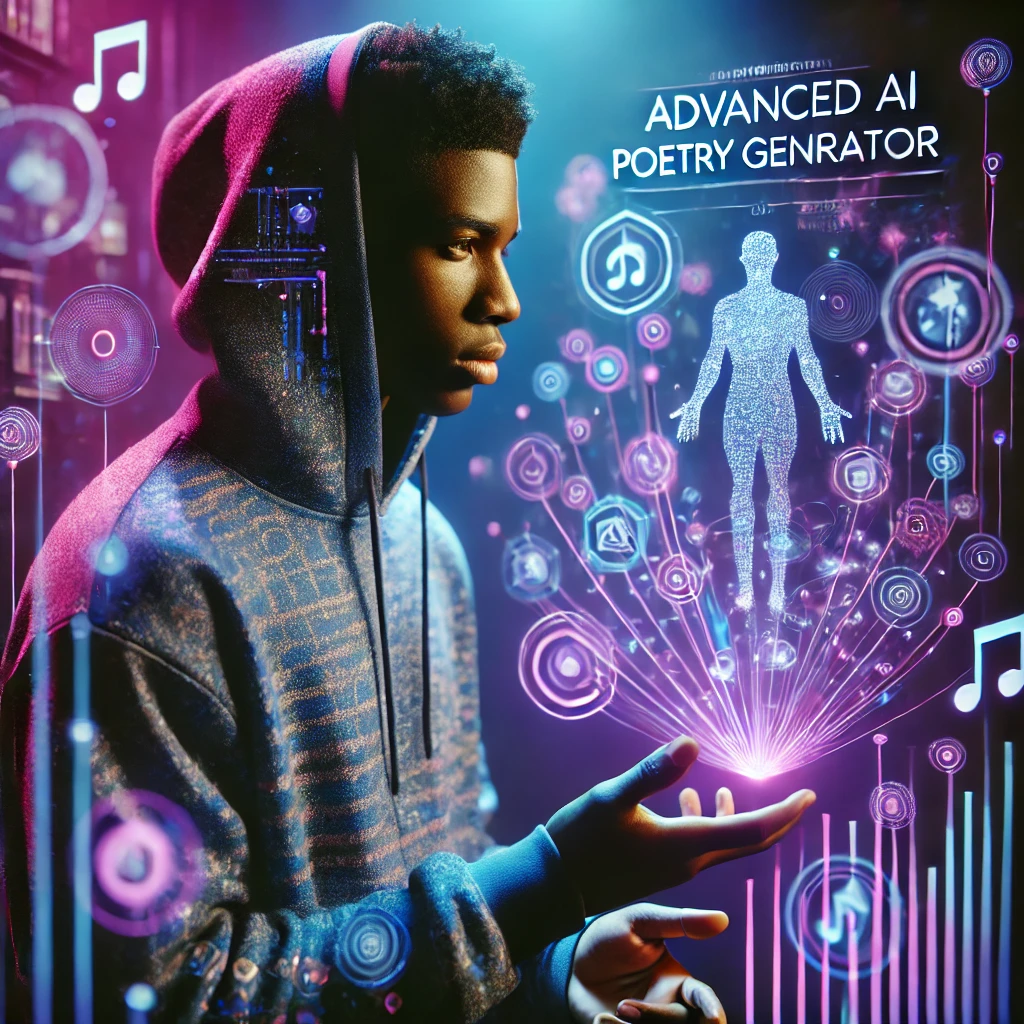 Unlock Your Creative Potential with an Advanced AI Poetry Generator