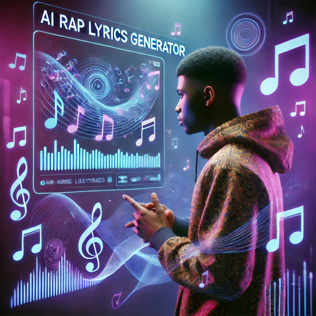 Unlock Your Inner Lyricist with the Drake - AI Rap Lyrics Generator