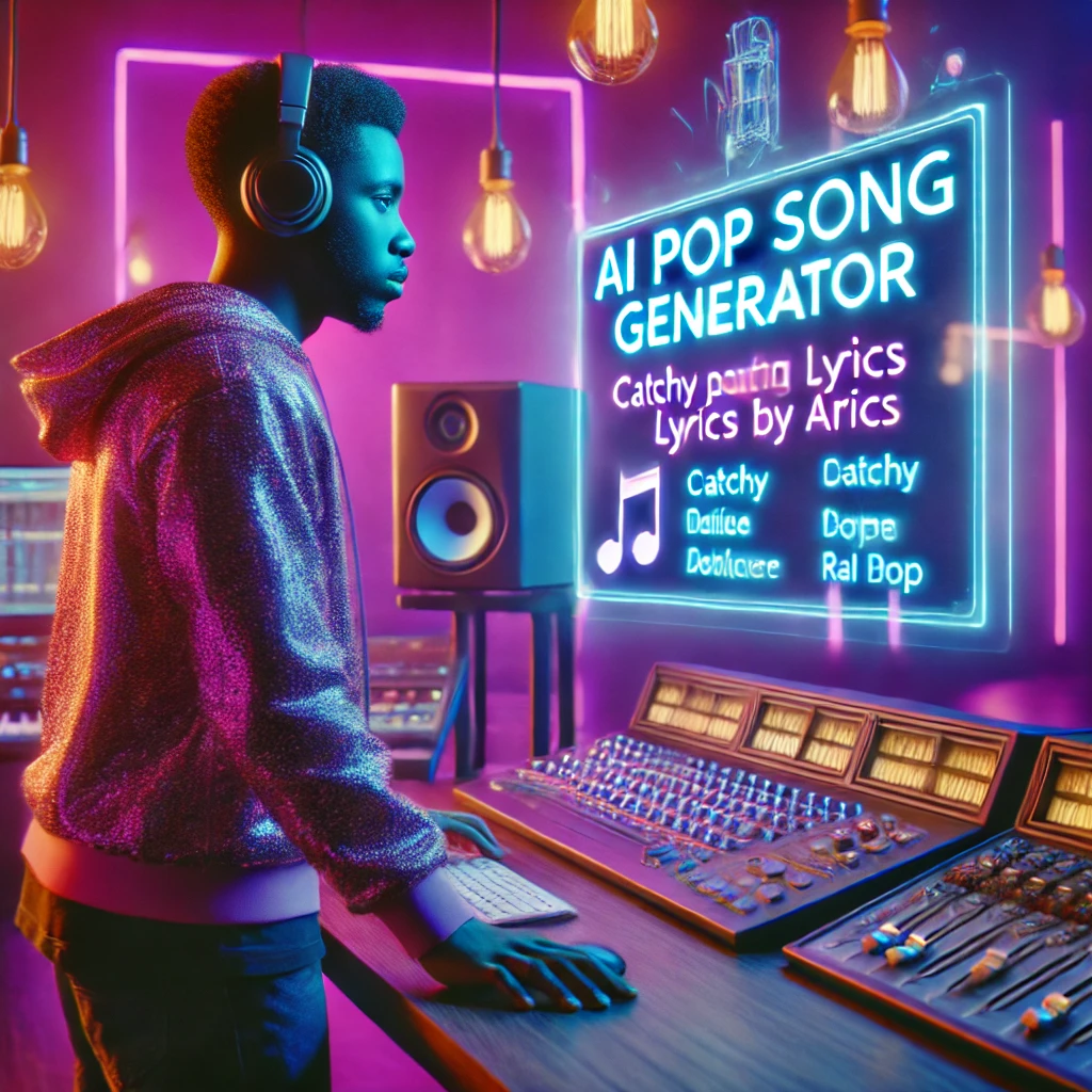 How to Elevate Your Songwriting with an AI Pop Song Lyrics Generator