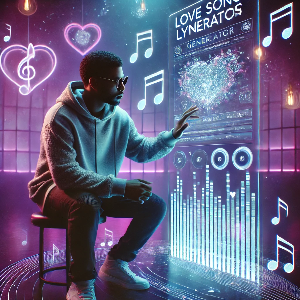 Bring Your Emotions to Life with a Love Song Lyrics Generator