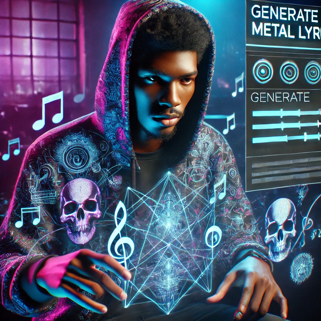 Master the Art of Writing with Tools to Generate Metal Lyrics