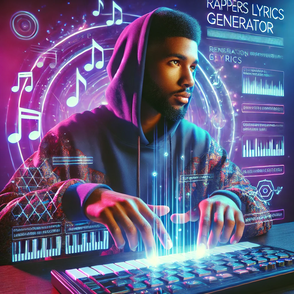 Unleash Your Inner Rap Star with a Drake Lyrics Generator